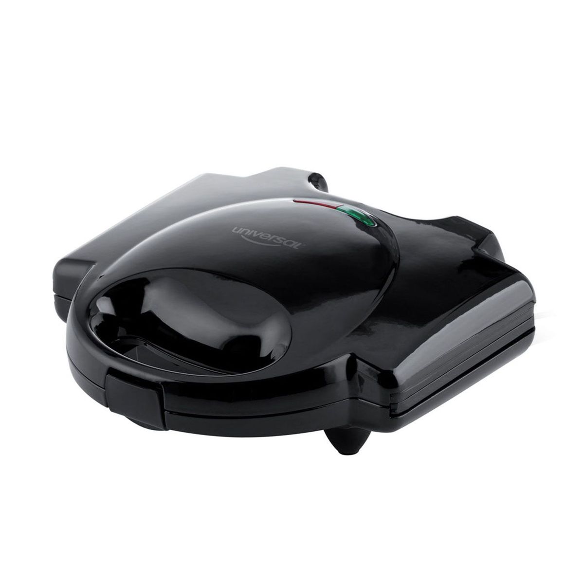 UNIVERSAL - Sanduchera Sonrisa UNIVERSAL L88333 Negro