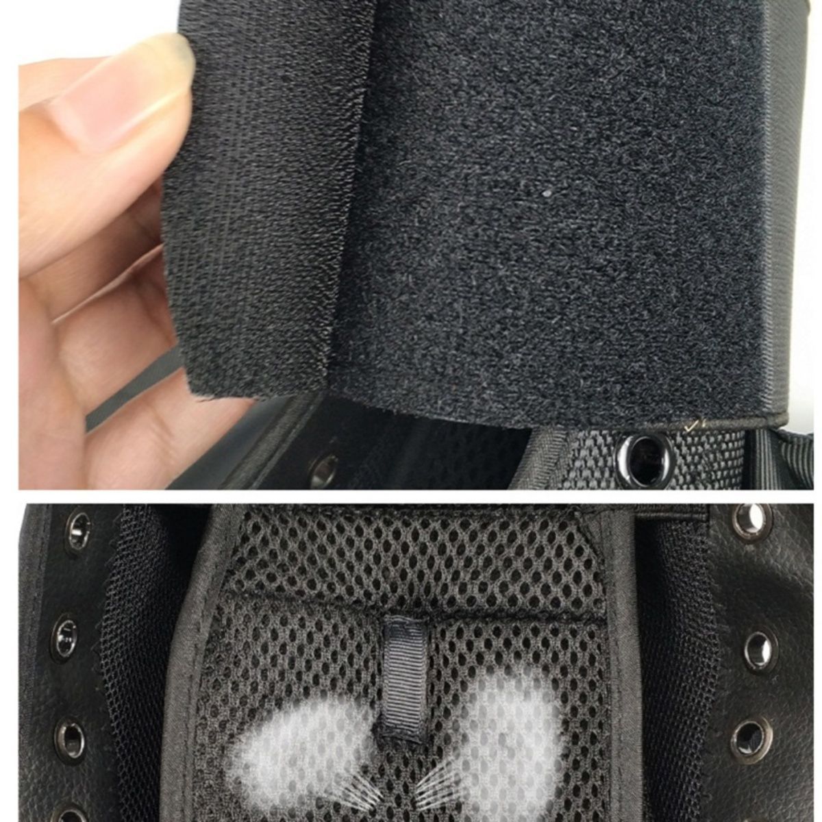 GENERICO - Ferula Tobillera De Seguridad Soporte Ajustable Ortopedica TALLA S