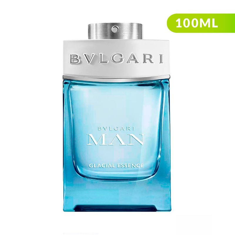 BVLGARI - Perfume Bvlgari Glacial Essence Hombre 100 ml EDP
