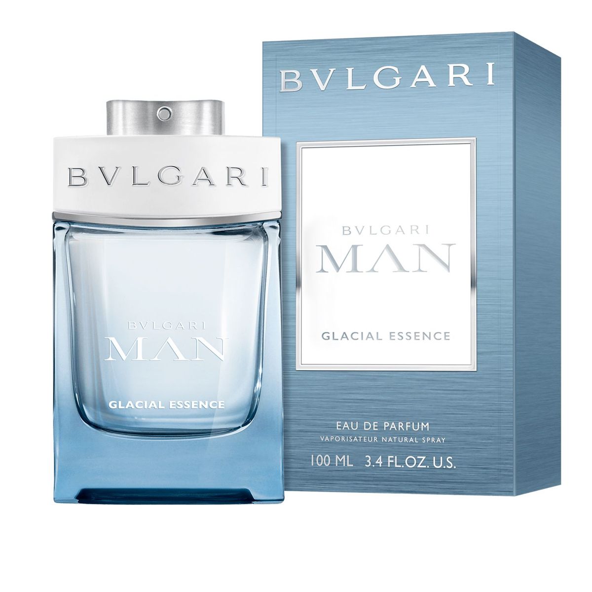 BVLGARI - Perfume Bvlgari Glacial Essence Hombre 100 ml Eau de parfum 