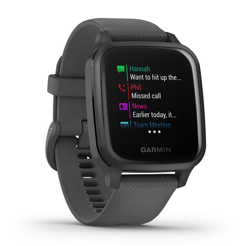 GARMIN - Smartwatch Garmin Venu SQ