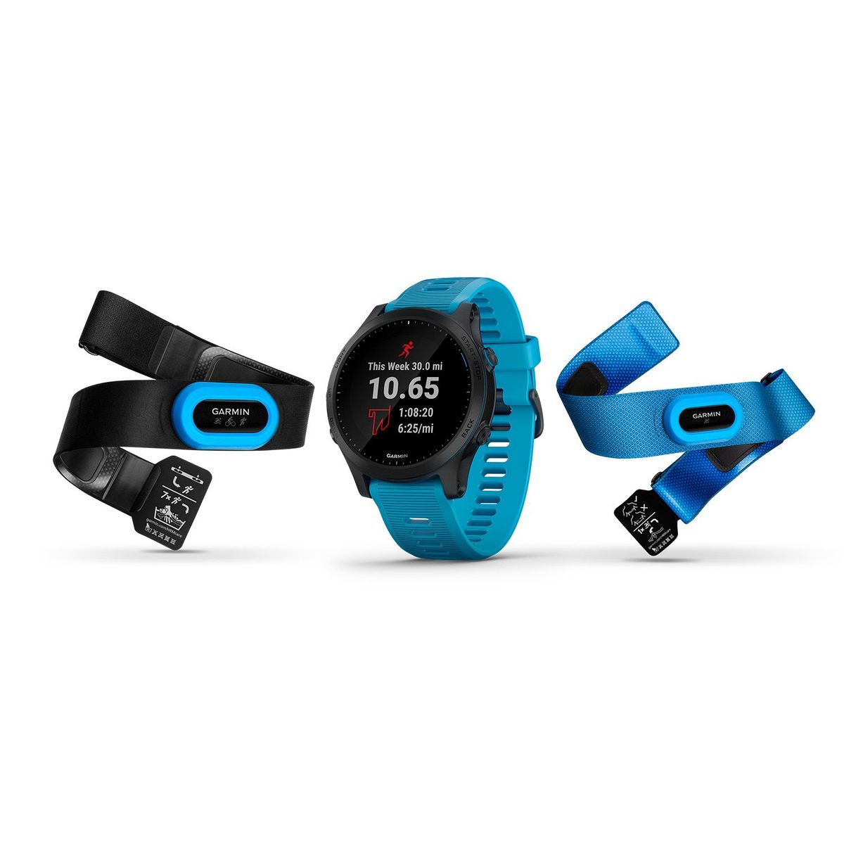 GARMIN - Smartwatch Garmin Forerunner 945
