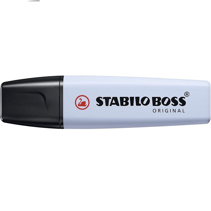 STABILO - Resaltador stabilo boss pastel x unidad