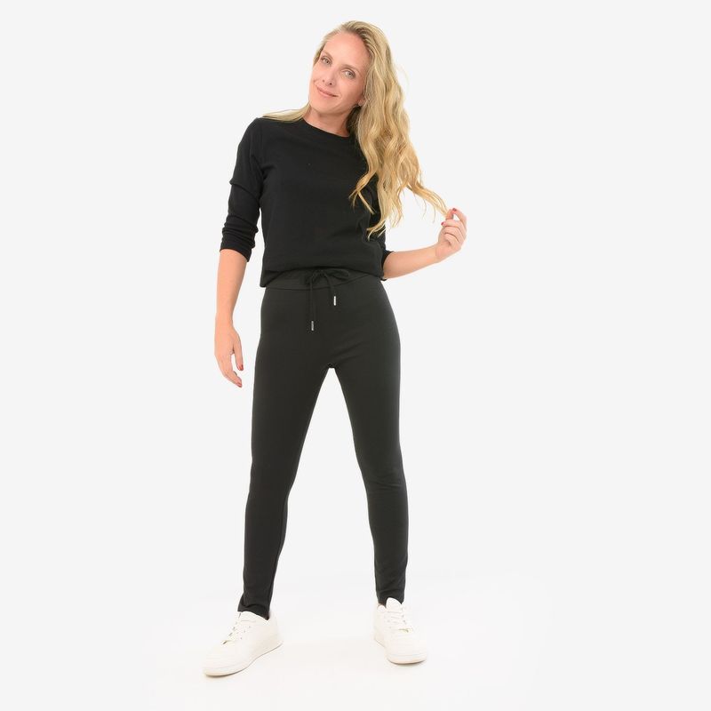 NEWBOAT - Pantalón Leggin Mujer Newboat