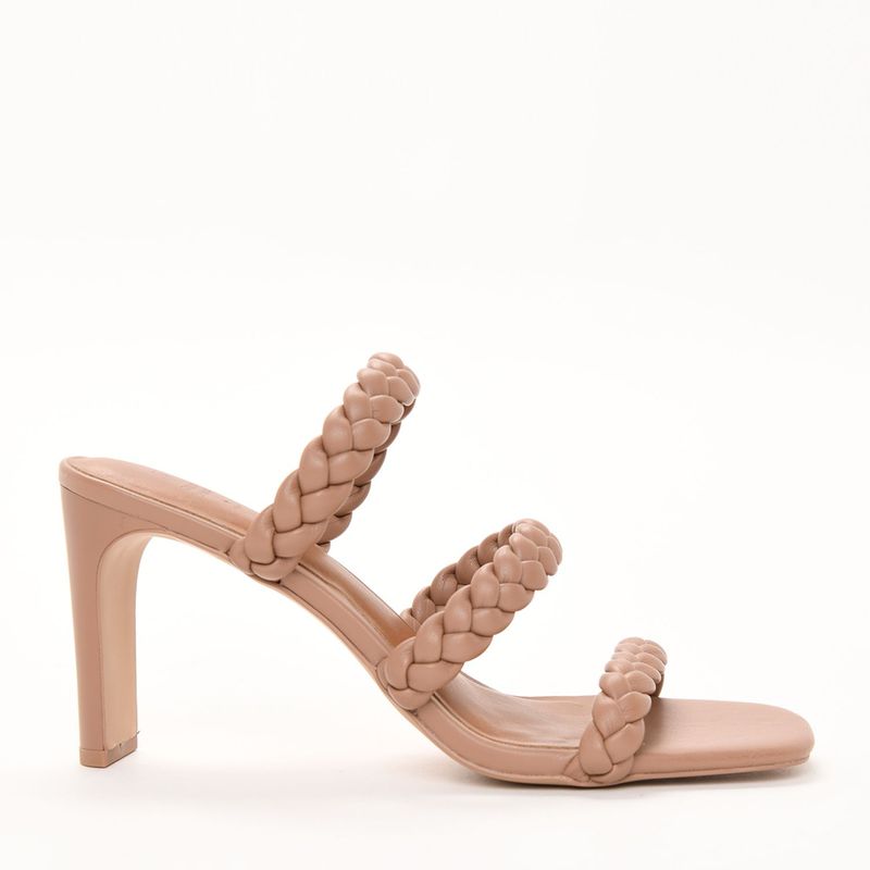 CALL IT SPRING - Sandalias Para Mujer Con Tacón Medio Cafés Call It Spring