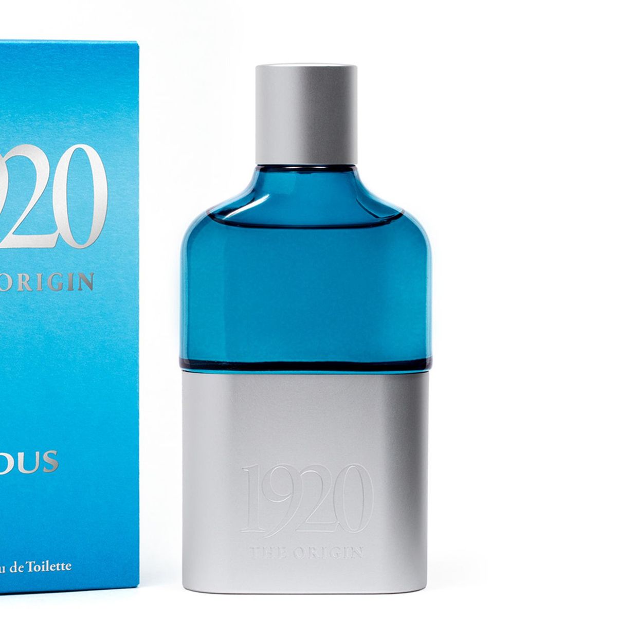 TOUS - Perfume Hombre Tous 1920 Eau de toilette 100 ml Eau de toilette 