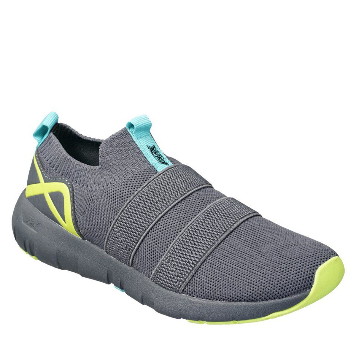 AEROFLEX - Tenis aeroflex mujer mb9225 gris