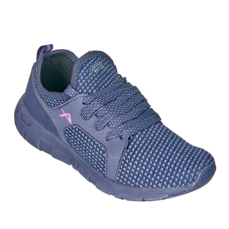 AEROFLEX - Tenis aeroflex mujer md9032 azul