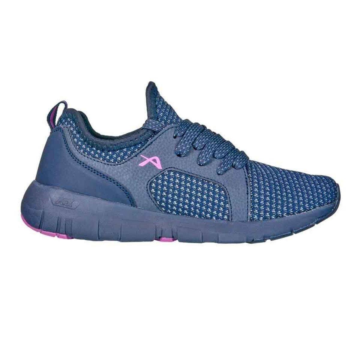 AEROFLEX - Tenis aeroflex mujer md9032 azul