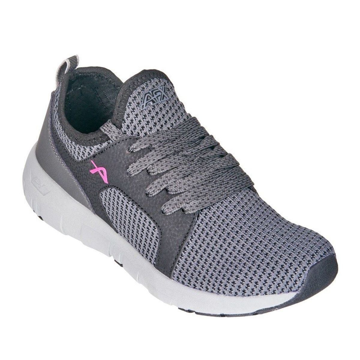 AEROFLEX - Tenis aeroflex mujer md9032 gris
