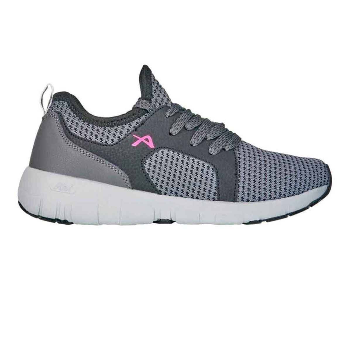 AEROFLEX - Tenis aeroflex mujer md9032 gris
