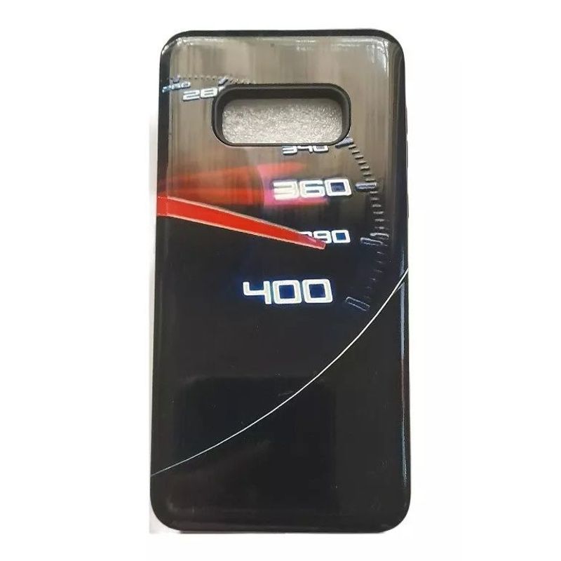 GENERICO - Estuche Anti-Choque Para Celular Samsung Galaxy S10 Lite