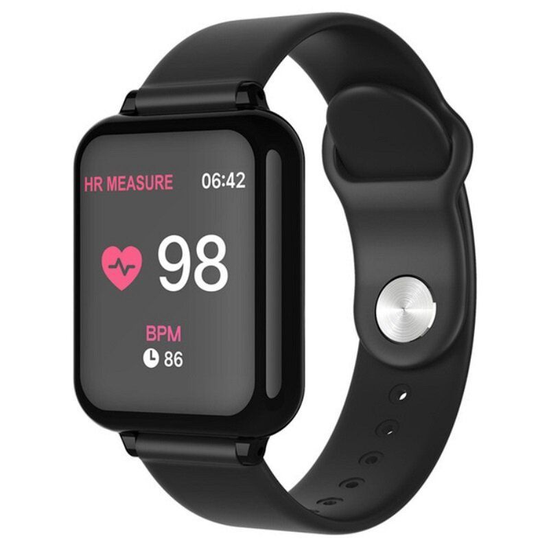 GENERICO - Smartwatch monitor ritmo cardiaco