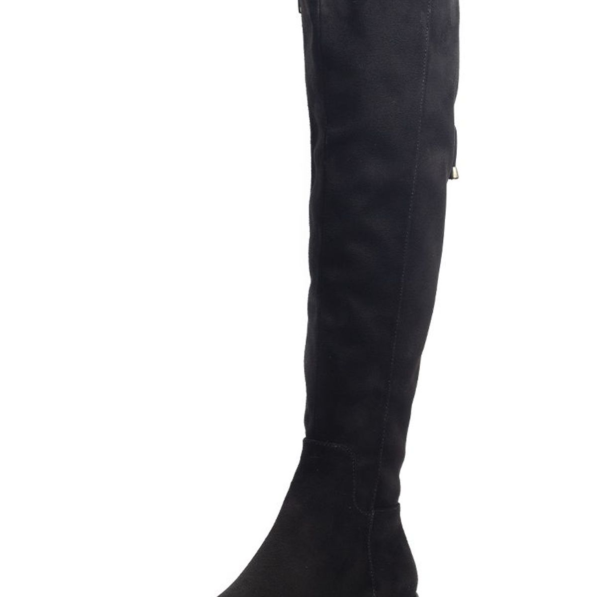 OCAI - Bota Extra-Larga Mujer Negro Ocai Tefy 001