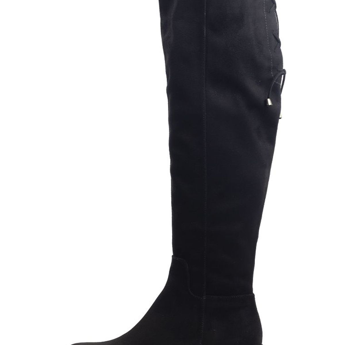 OCAI - Bota Extra-Larga Mujer Negro Ocai Tefy 001