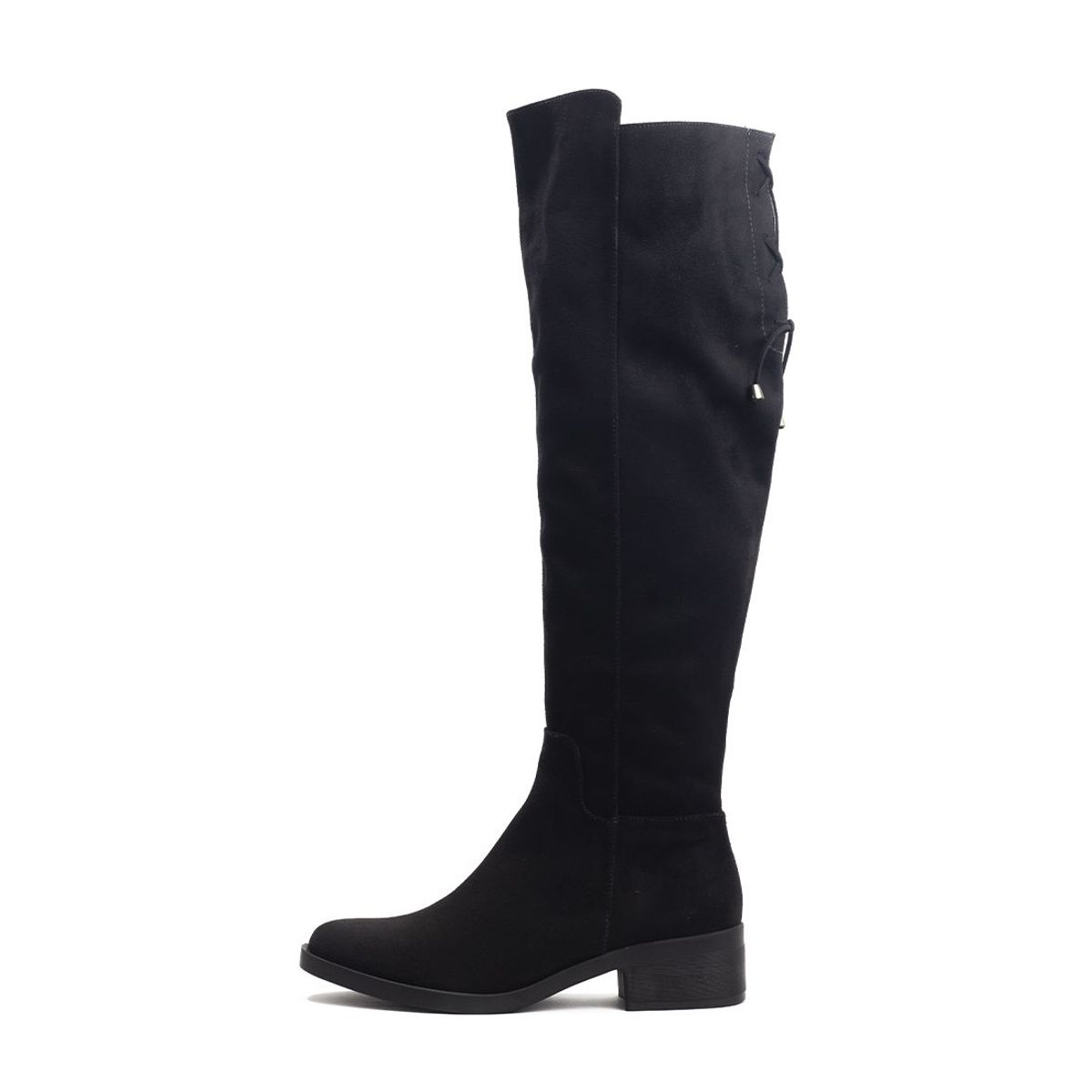 OCAI - Bota Extra-Larga Mujer Negro Ocai Tefy 001