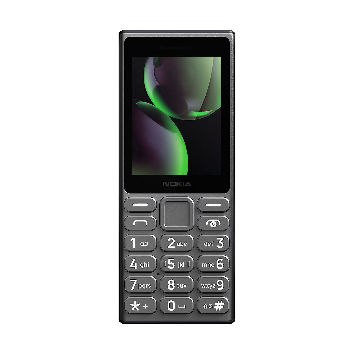 NOKIA - Celular Nokia 110 4G Negro