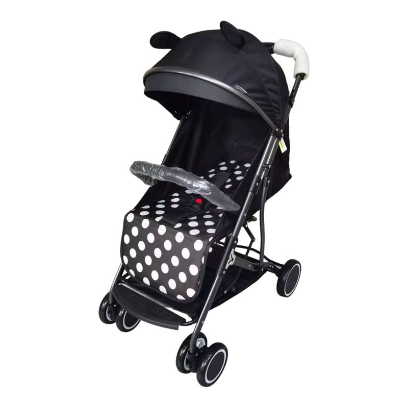 GENERICO - Coche de Mickey Mouse con Orejas