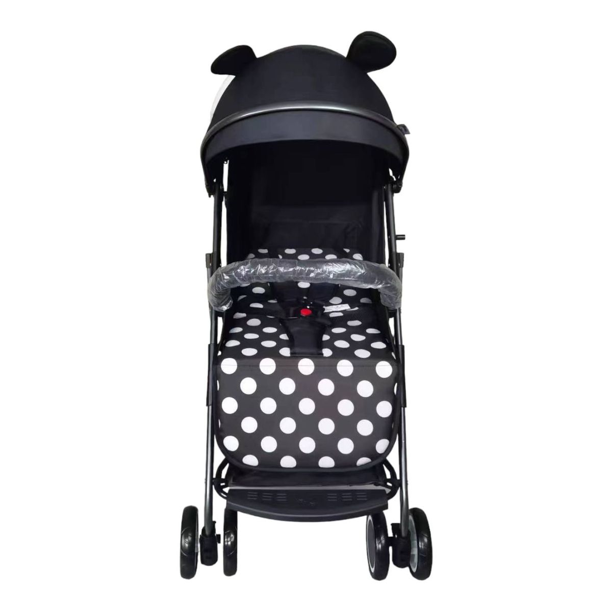 GENERICO - Coche de Mickey Mouse con Orejas