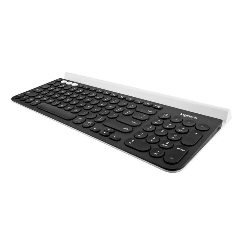 LOGITECH - Teclado Multi-dispositivo Logitech K780 · Bluetooth 24GHz.
