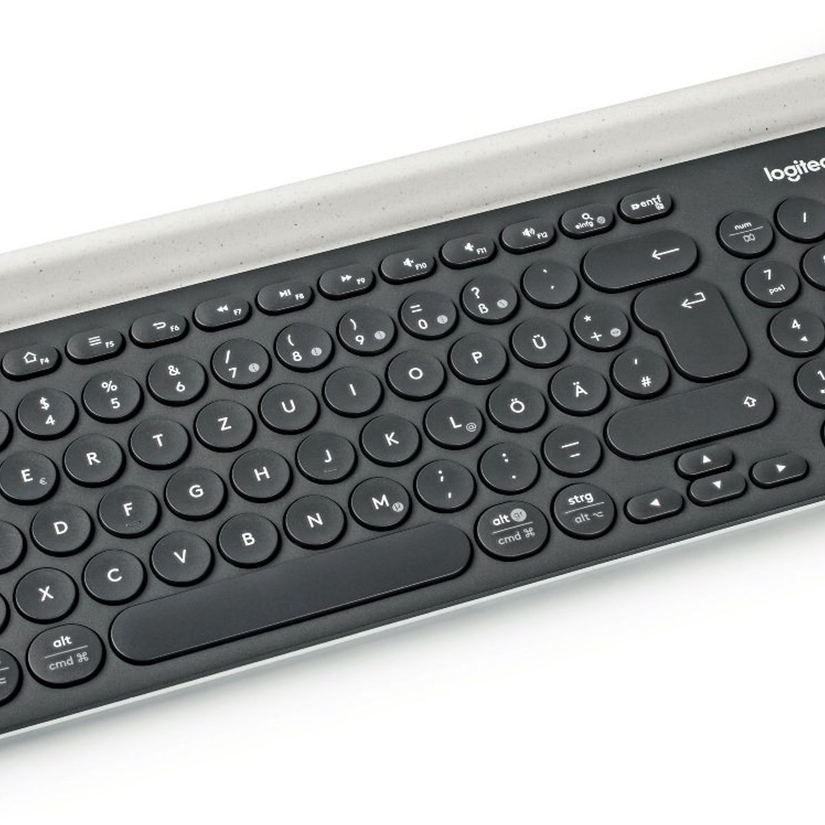 LOGITECH - Teclado Multi-dispositivo Logitech K780 · Bluetooth 24GHz.
