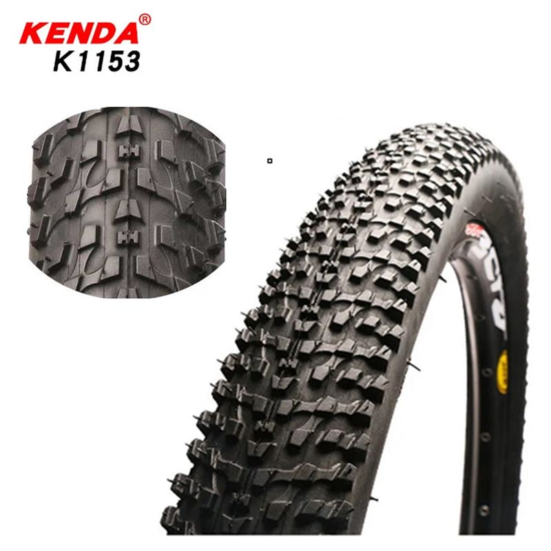 KENDA - Llanta Kenda Rin 29 X 2.10 Mtb Grano De Arroz K1153