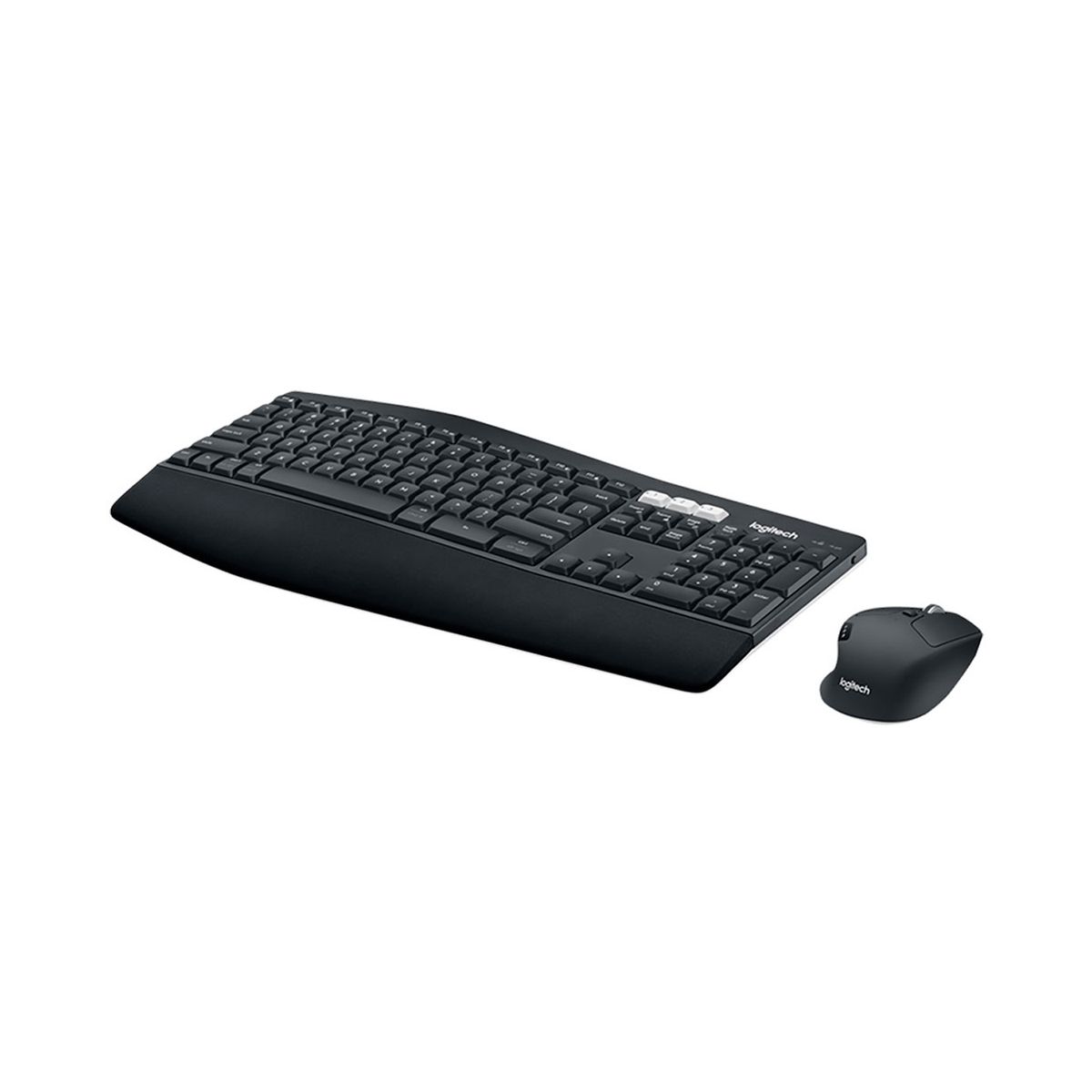 LOGITECH - Combo Logitech Teclado Y Mouse Inalambrico Mk850 Multidevice