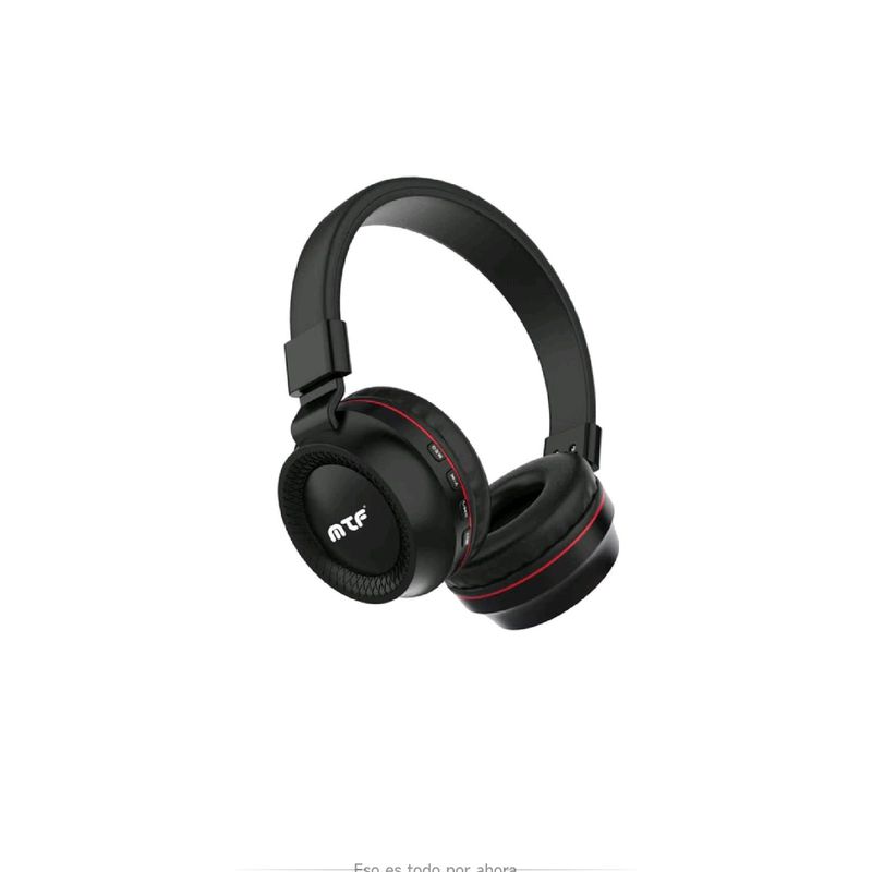 MTF - Diadema Inalambrica bluetooth