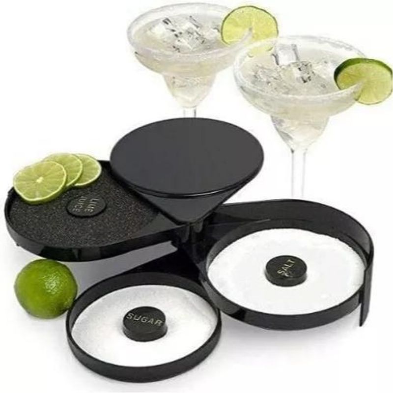 GENERICO - Set de saleroazucarero para bartender.