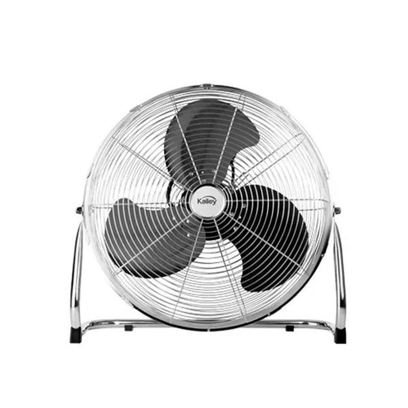 KALLEY - Ventilador Industrial 20 Pulgadas de Alta Potencia Kalley