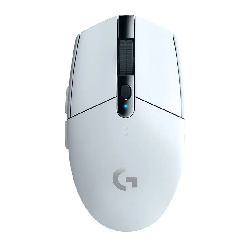 LOGITECH - Mouse Gamer Logitech Inalámbrico Lightspeed G305 Blanco