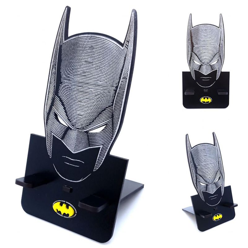 GENERICO - Soporte base soporte celular Batman for Ever