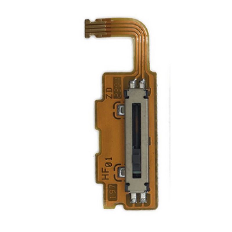 GENERICO - Flex Slider Volumen Sonido Compatible Con Nintendo 3DS XL.