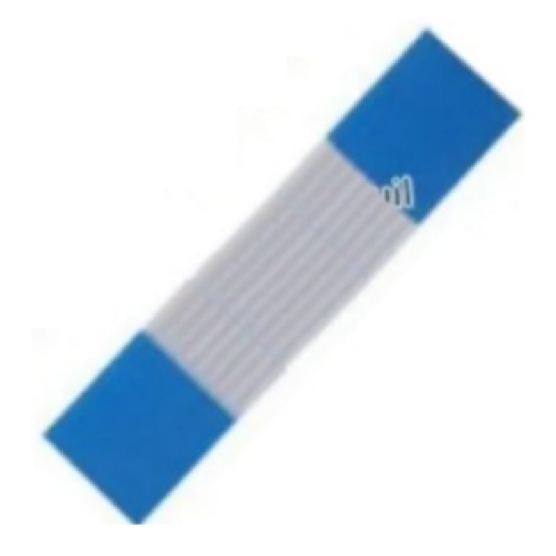 GENERICO - Flex On Cinta Cable 8 pin Compatible con Nintendo WiiU Wii U.