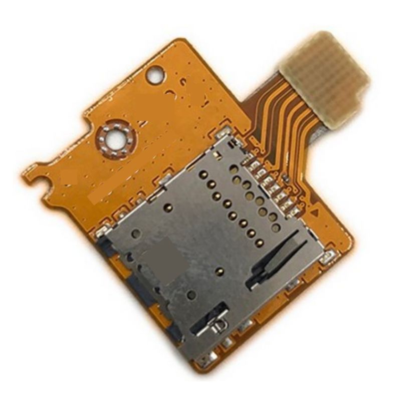 GENERICO - Flex Slot Socket de Memoria Micro Sd para Nintendo Switch.