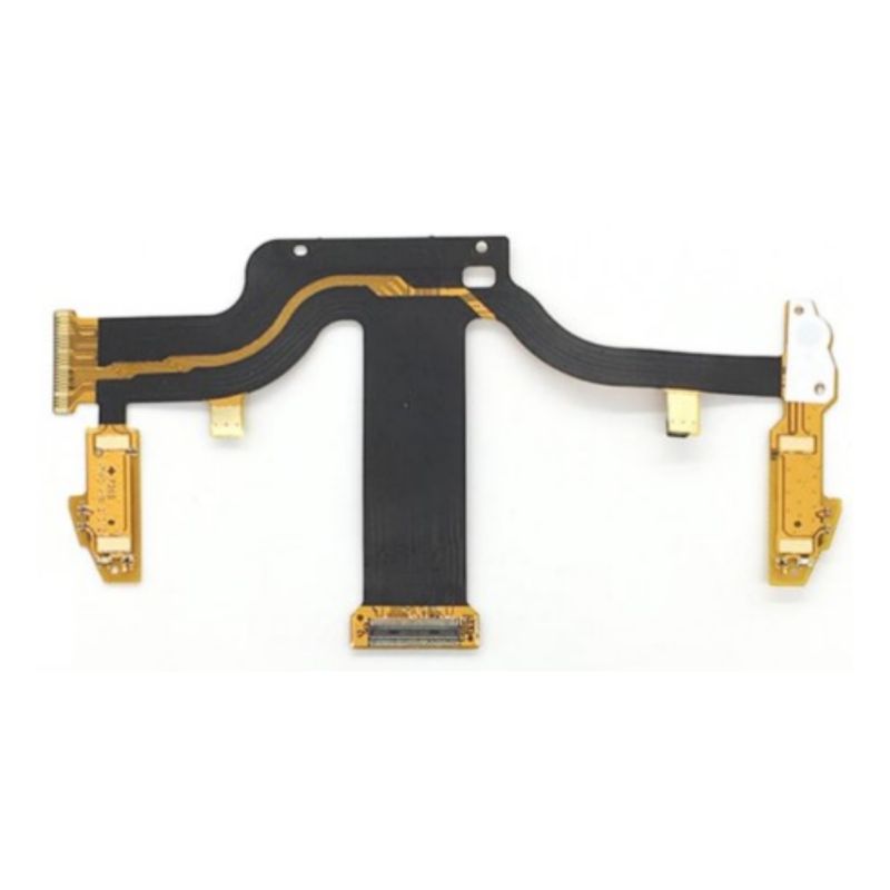 GENERICO - Cinta Flex Pantalla LCD Cable Compatible con Sony PSP Go.