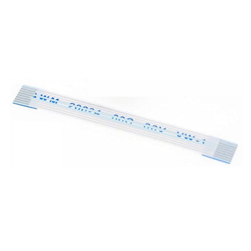 GENERICO - Cable Flex Cinta 8 Pin 4 cm para Sony PS2 Serie 70000.