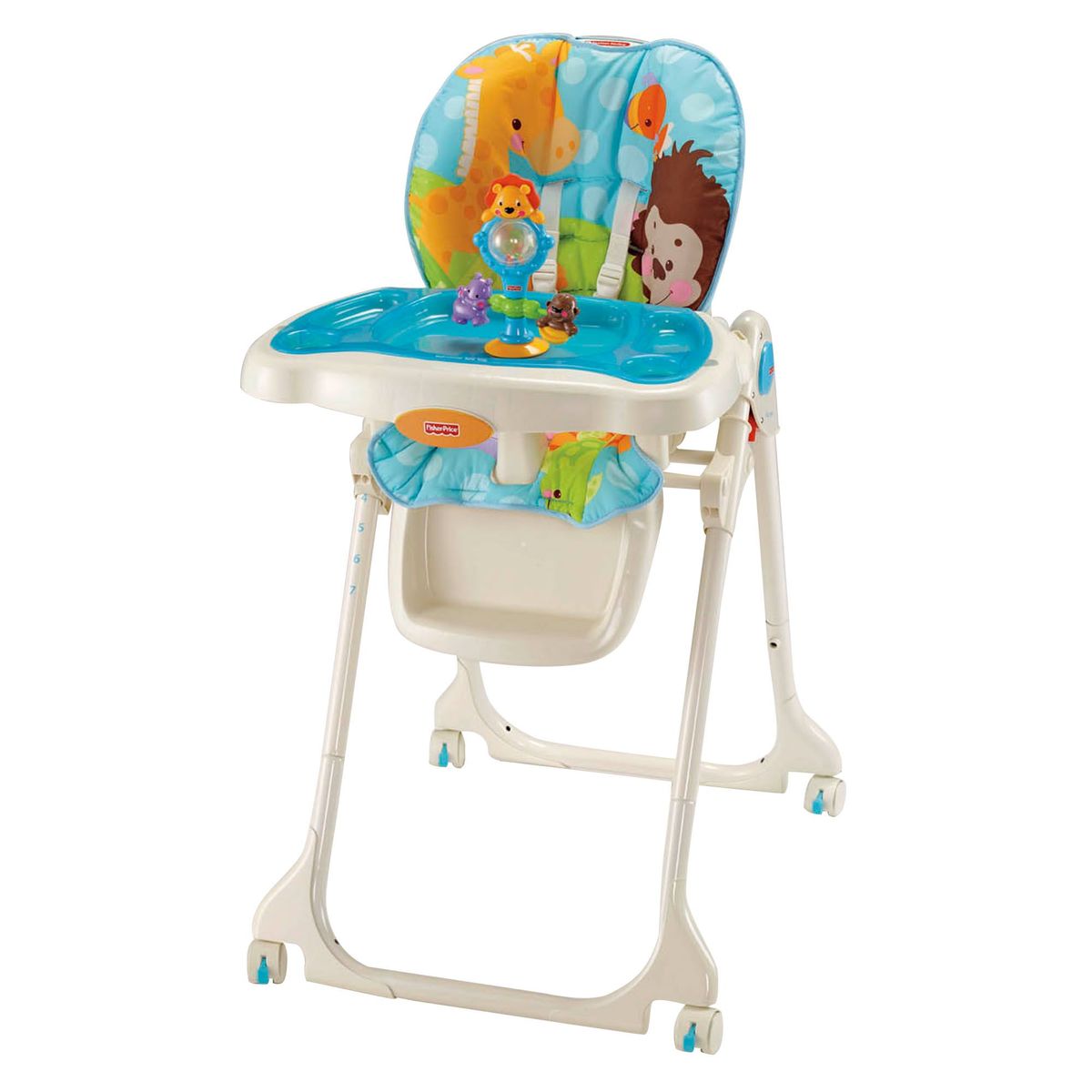 FISHER PRICE - Silla Alta para Comer