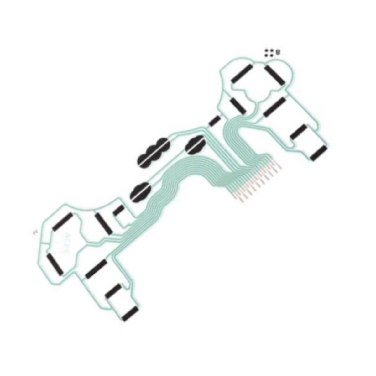 GENERICO - x1 Cable Flex Cinta Compatible con Sony PS3 194A Play 3.