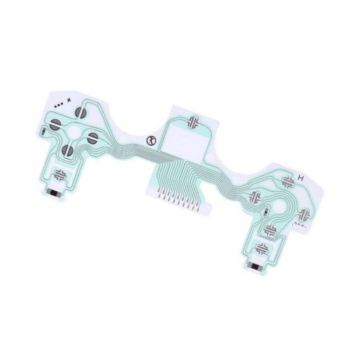 GENERICO - Cable Flex Botones Cinta Compatible con Sony PS4 JDM 001