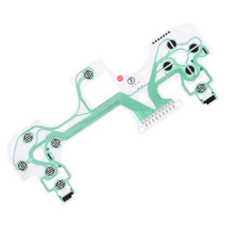 GENERICO - Cable Flex Botones Cinta Compatible con Sony PS4 JDM 040
