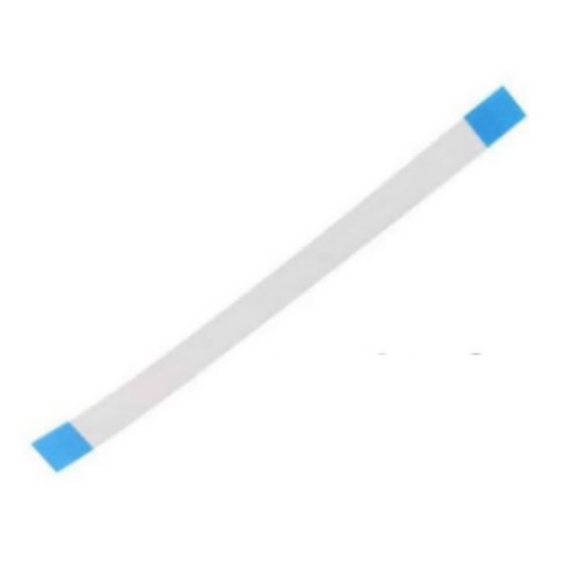 GENERICO - Cable Flex Cinta 12 Pin 10cm Carga Compatible con Sony PS4.