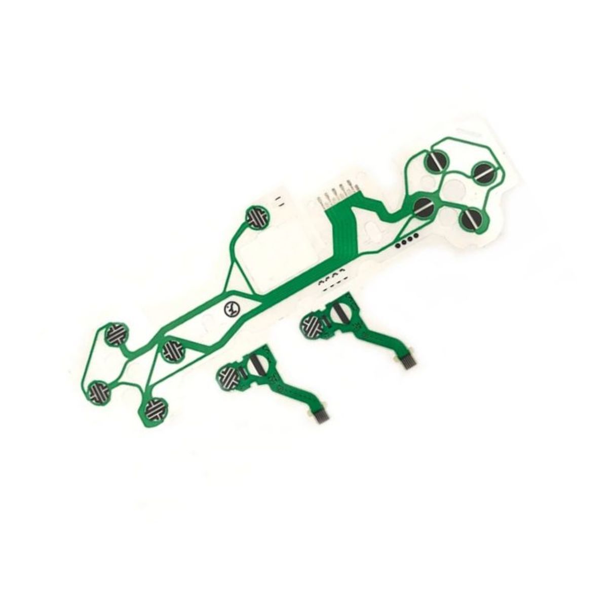 GENERICO - Cable Flex Botones Cinta Compatible con Sony PS5 DualSense.