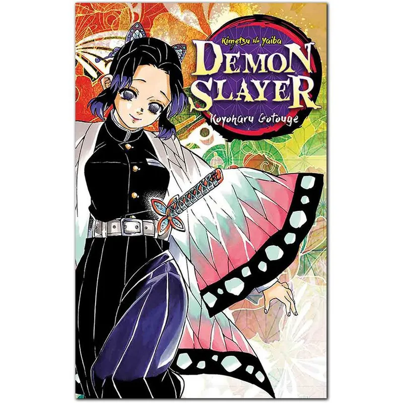 PANINI - Demon slayer n.6