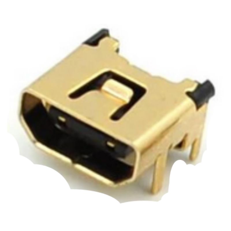 GENERICO - Puerto de Carga Slot Compatible con Nintendo DS Lite NDS.