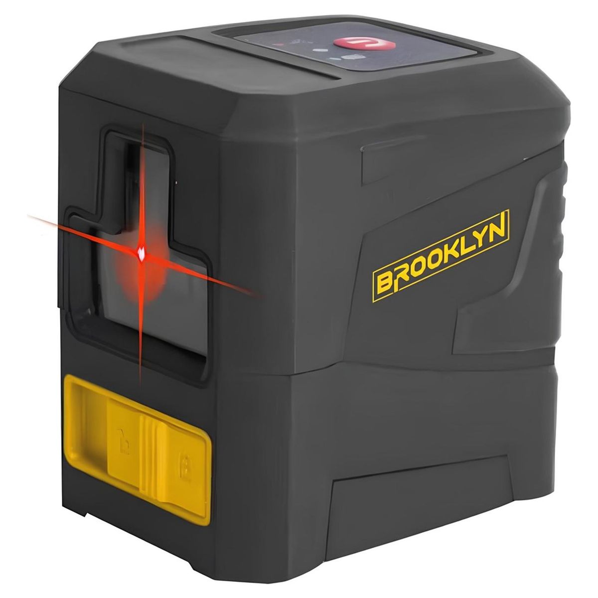 BROOKLYN - Laser Nivel Profesional Brooklyn Herramienta Digital Lineas