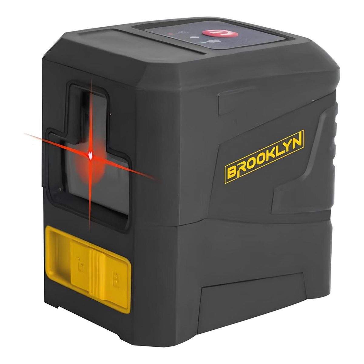 BROOKLYN - Laser Nivel Profesional Brooklyn Herramienta Digital Lineas