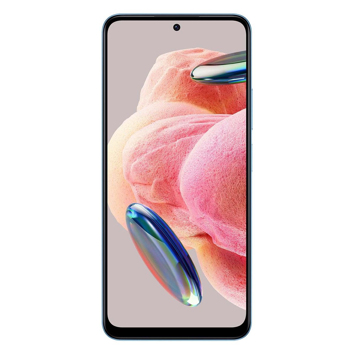 XIAOMI - Celular Xiaomi  Redmi  Note 12  RAM 6GB+128 ROM  Ice Blue