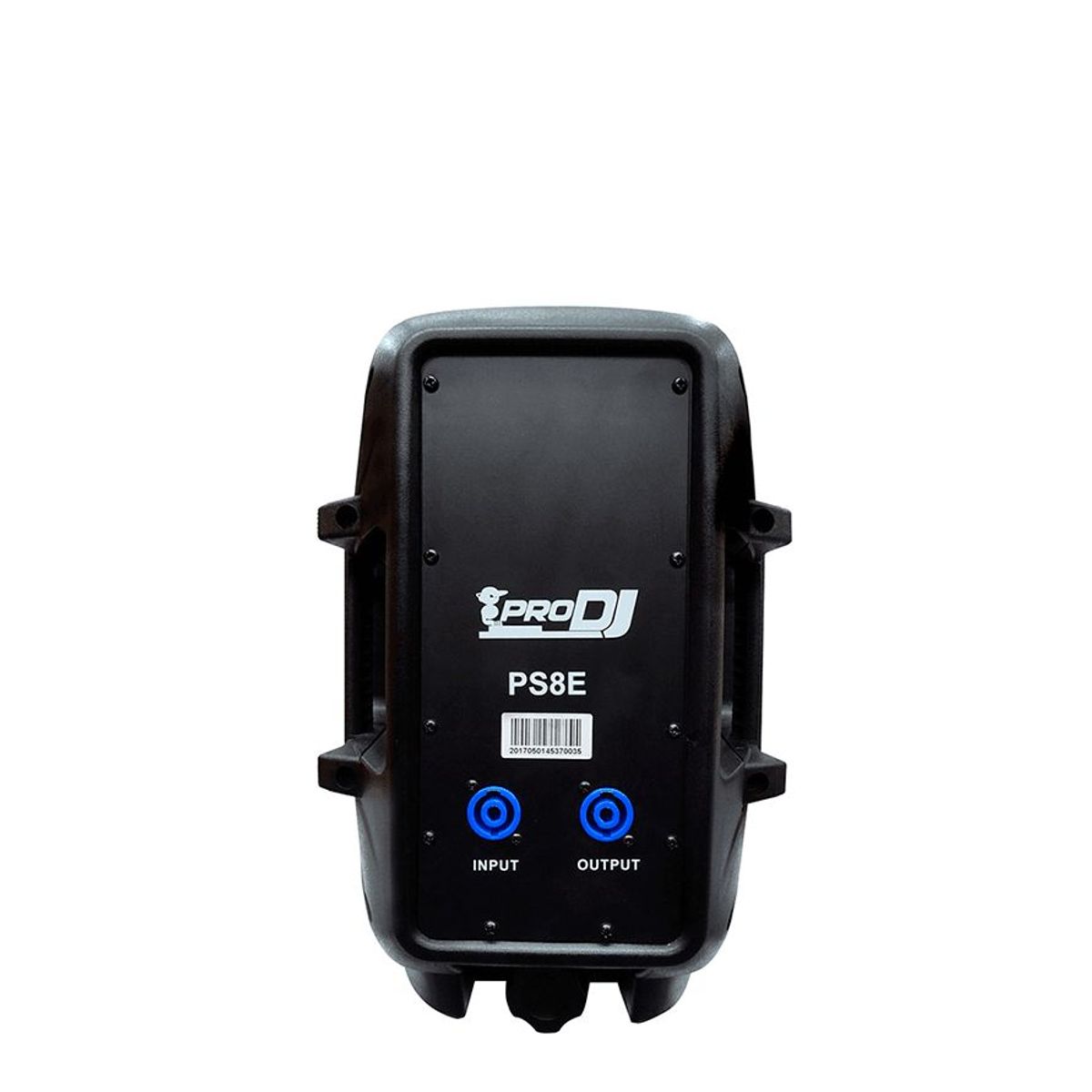 PRO DJ - Altavoz Pasivo PRODJ PS8E Negro