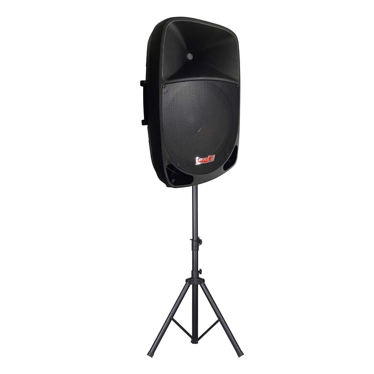 PRO DJ - Altavoz Activo PRO DJ PSA-15A SYS Negro